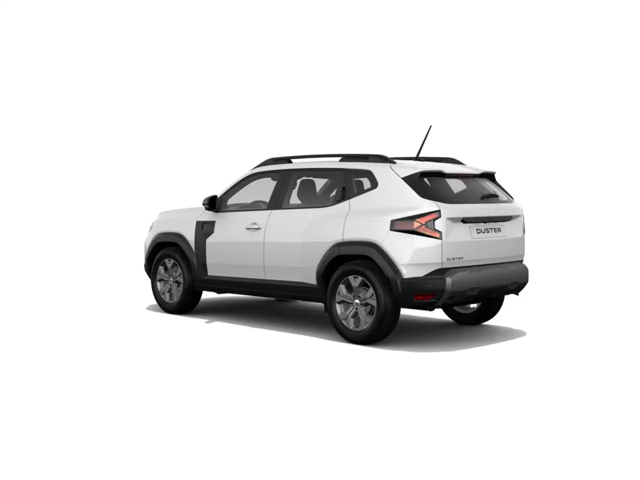 Dacia Duster 2026