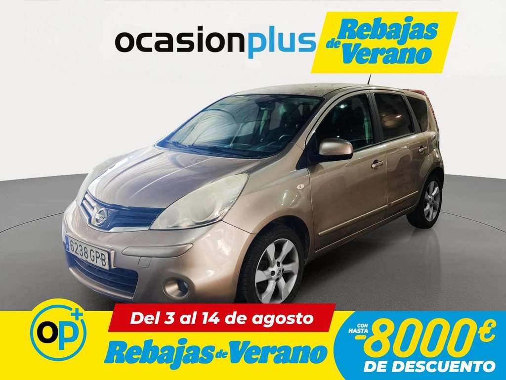Nissan Note 1.6 Tekna - foto 1