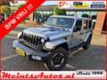 Jeep Wrangler 2.2D Sahara Unlimited 200Pk OUTLAW 4WD, MOPART LV Grijs - thumbnail 1