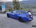 BMW M3 Touring M xDrive Competition Blu/Azzurro - thumbnail 4