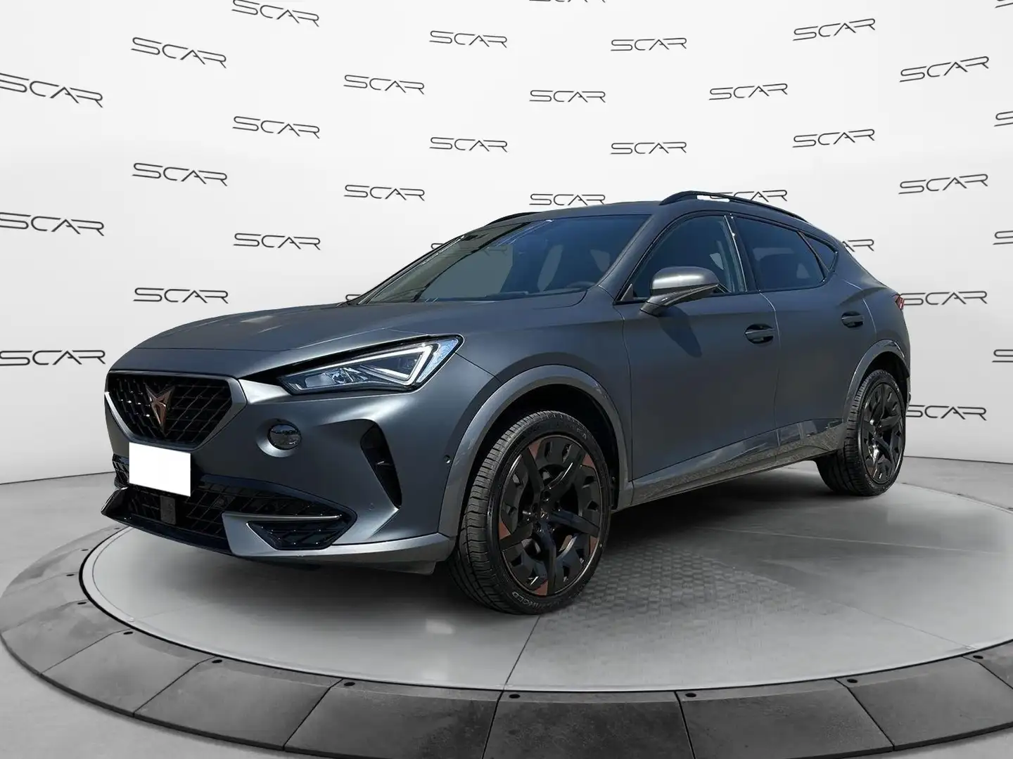CUPRA Formentor 2.0 TSI 4Drive DSG - 1