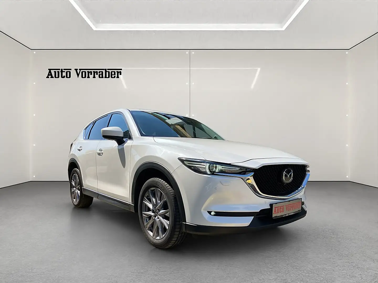 Mazda CX-5 CD184 AWD Revolution Top Aut. Weiß - 2