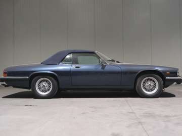 XJS V12 Cabrio