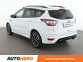 Ford Kuga 1.5 TDCi ST-Line 120 CV Blanc - thumbnail 4