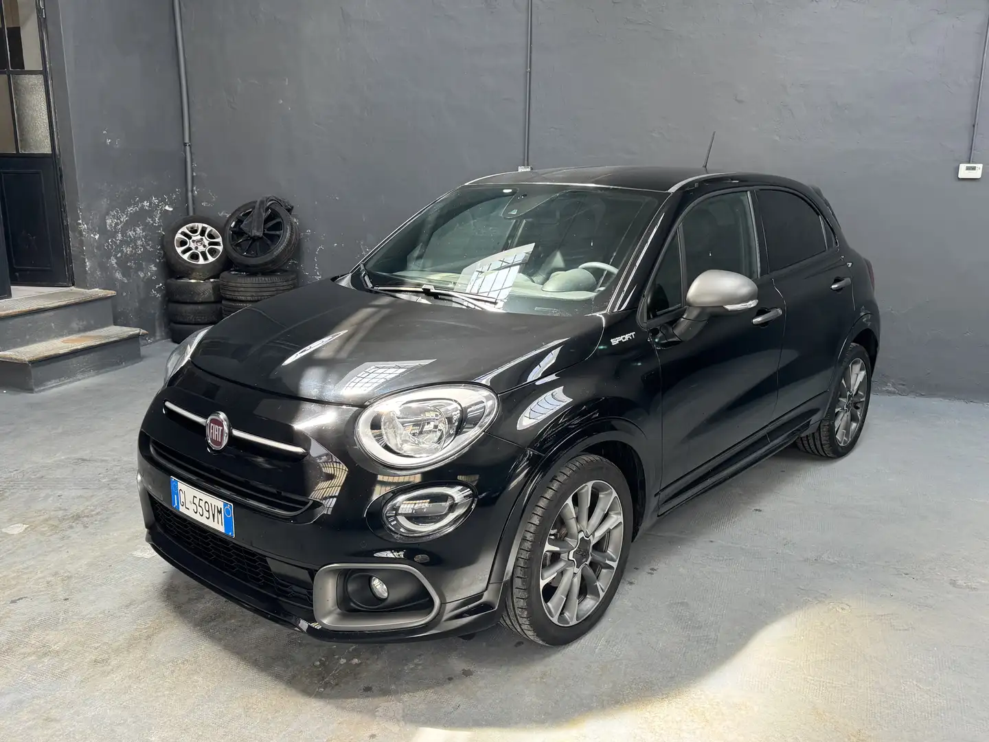 Fiat 500X 1.0 t3 Sport 120cv - 1