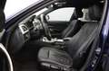 BMW 320 320d M-Sport High Executive Automaat - Navi, Leer, Blauw - thumbnail 6
