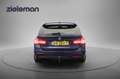 BMW 320 320d M-Sport High Executive Automaat - Navi, Leer, Blauw - thumbnail 15