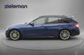 BMW 320 320d M-Sport High Executive Automaat - Navi, Leer, Blauw - thumbnail 16