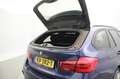 BMW 320 320d M-Sport High Executive Automaat - Navi, Leer, Blauw - thumbnail 9
