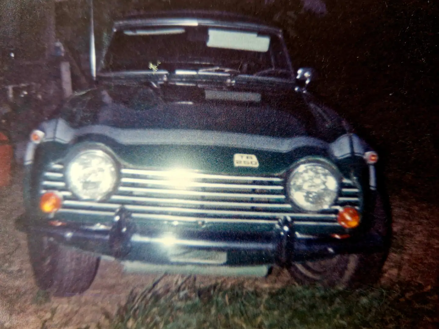 Triumph TR5 - 2