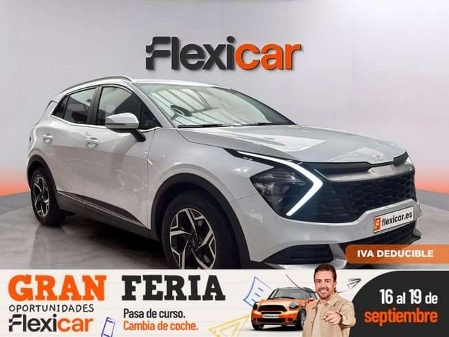 Kia Sportage 1.6 CRDi MHEV 100kW (136CV) Business 4x2 - foto 1