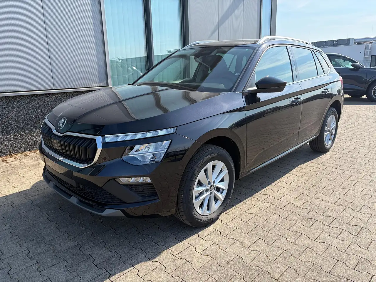 Skoda Kamiq 2026