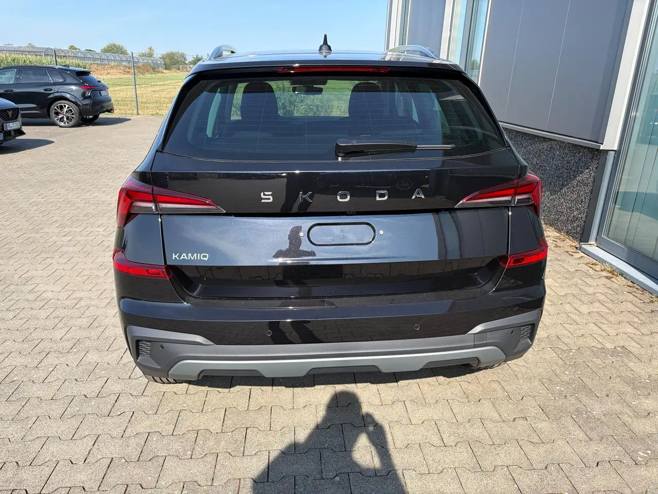 Skoda Kamiq 2026