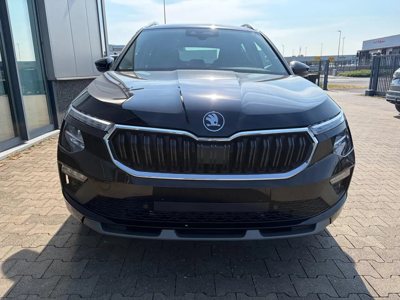 Skoda Kamiq 2026
