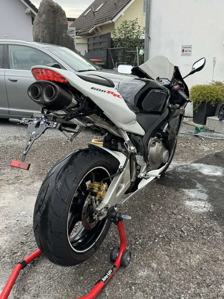 Honda CBR 600