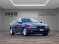BMW 528 i BMW INDIVIDUAL ++ MAKELLOSER TOPZUSTAND Blau - thumbnail 4