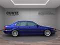 BMW 528 i BMW INDIVIDUAL ++ MAKELLOSER TOPZUSTAND Blau - thumbnail 5