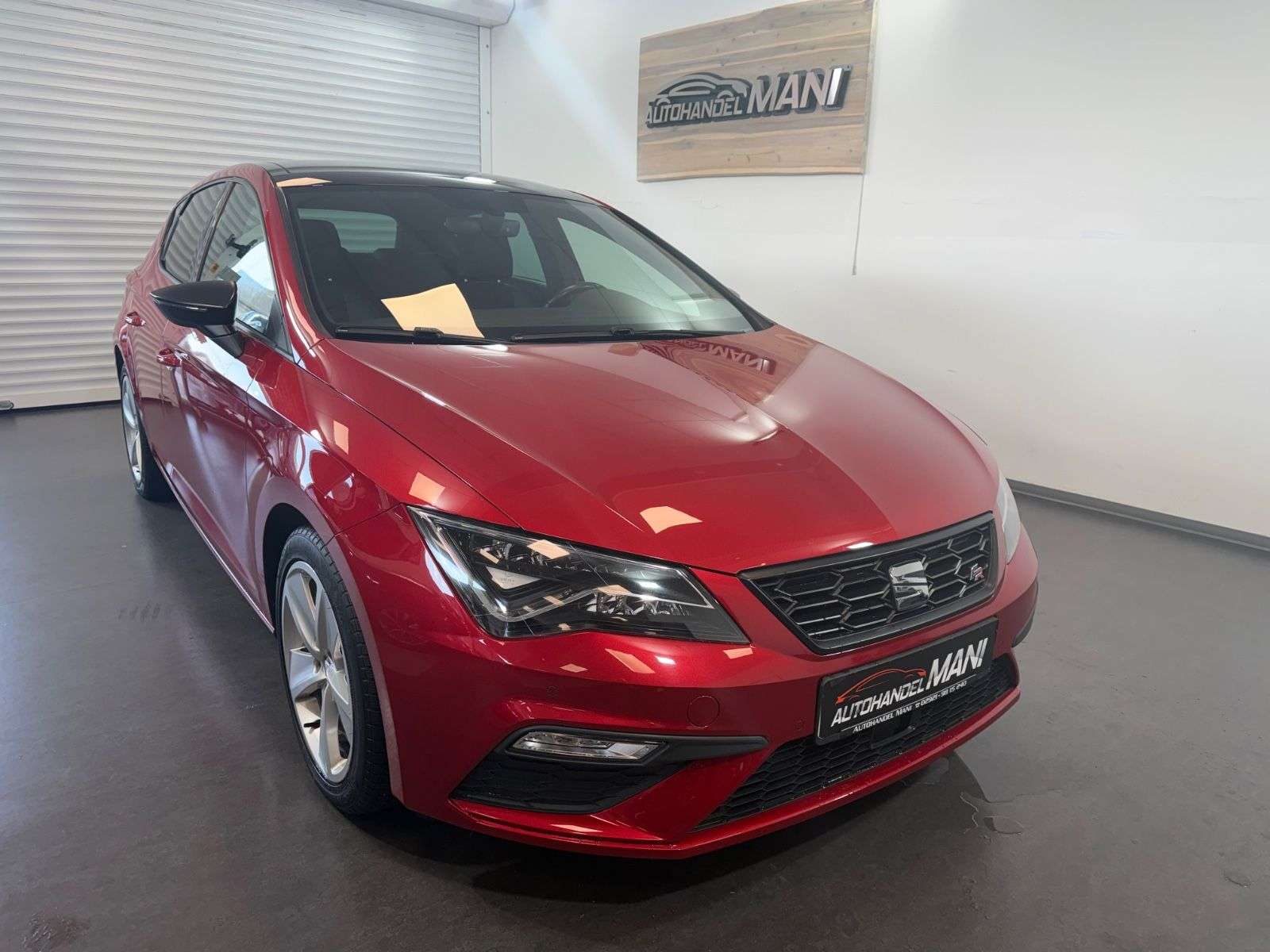 SEAT Leon