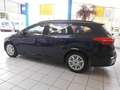 Ford Focus Turnier Trend AHK 1.Hand Orig. 59tkm. Bleu - thumbnail 4