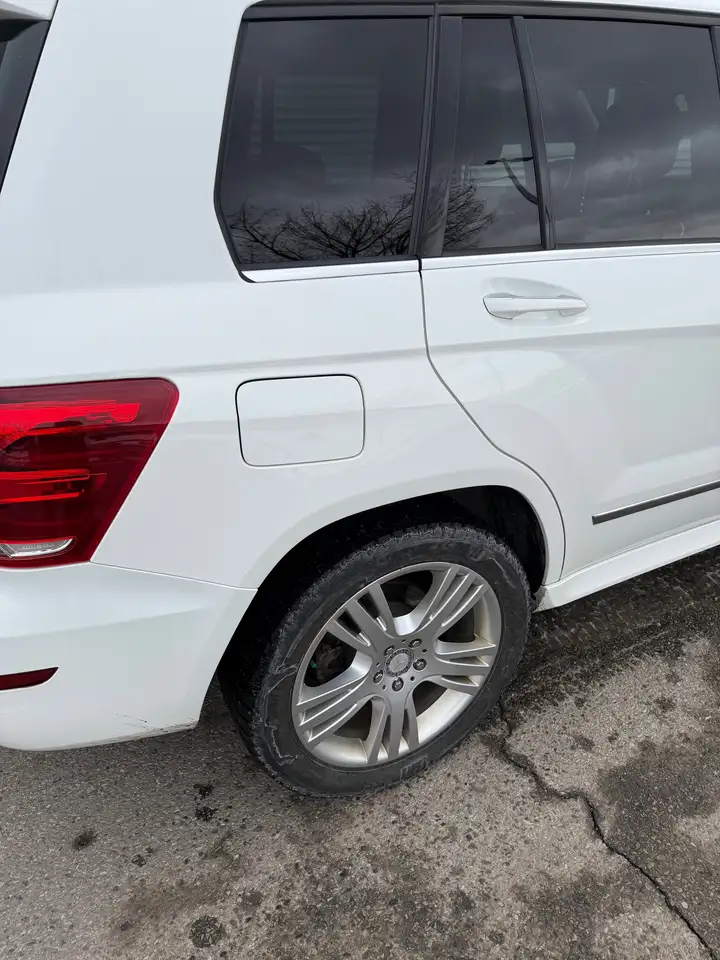 2014 Mercedes-Benz GLK-Class