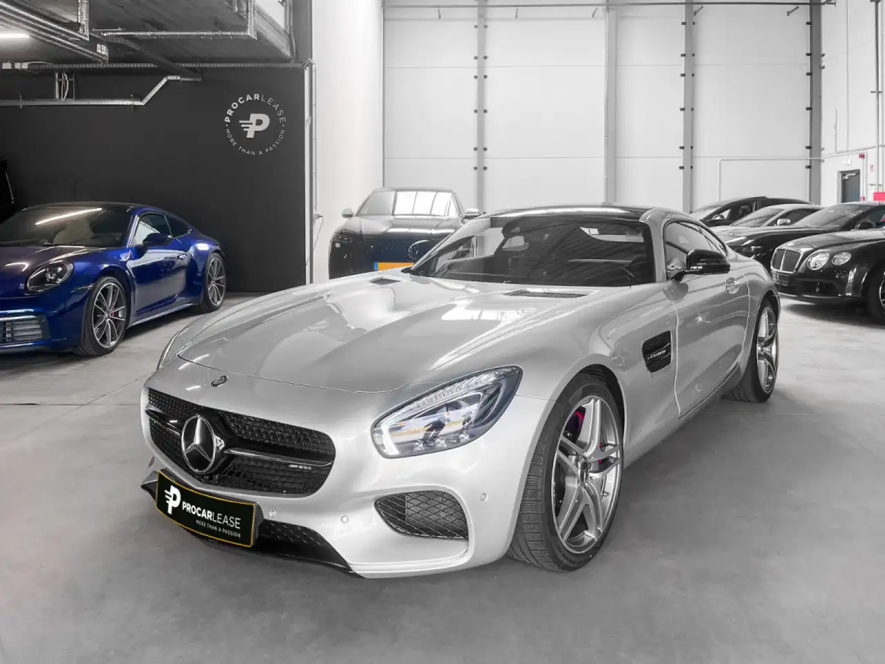 Mercedes-Benz AMG GT