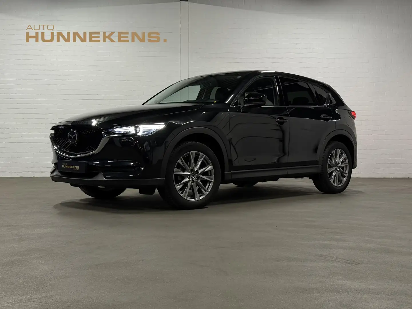 Mazda CX-5 2.5 SkyActiv-G 194 GT-M 4WD | Trekhaak | Adapt. Cr - 1
