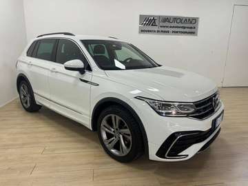 Tiguan II 2021 1.5 tsi R-Line 150cv dsg