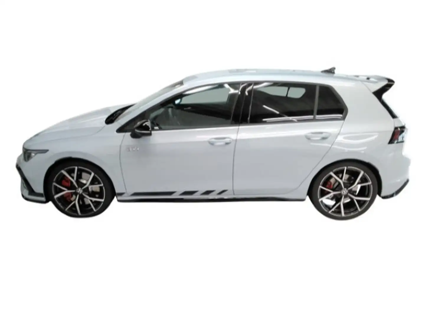 Volkswagen Golf VIII 2.0 TSI DSG Clubsport Navi IQ.Light DC Blau - 2