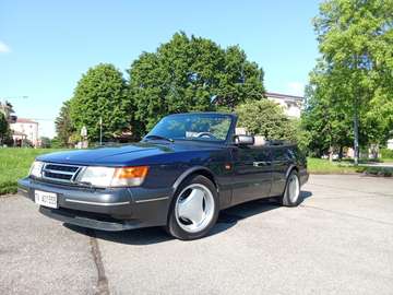 Cabrio 2.0i turbo 16v EP SE Aero