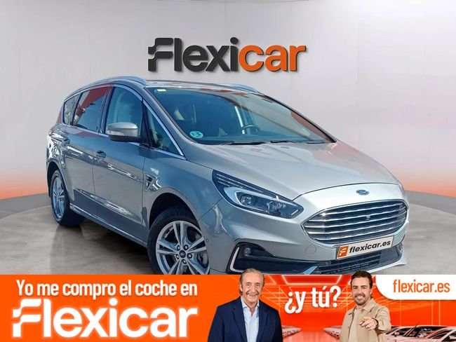 Ford S-Max 2.0TDCi Panther Titanium 150 - foto 1
