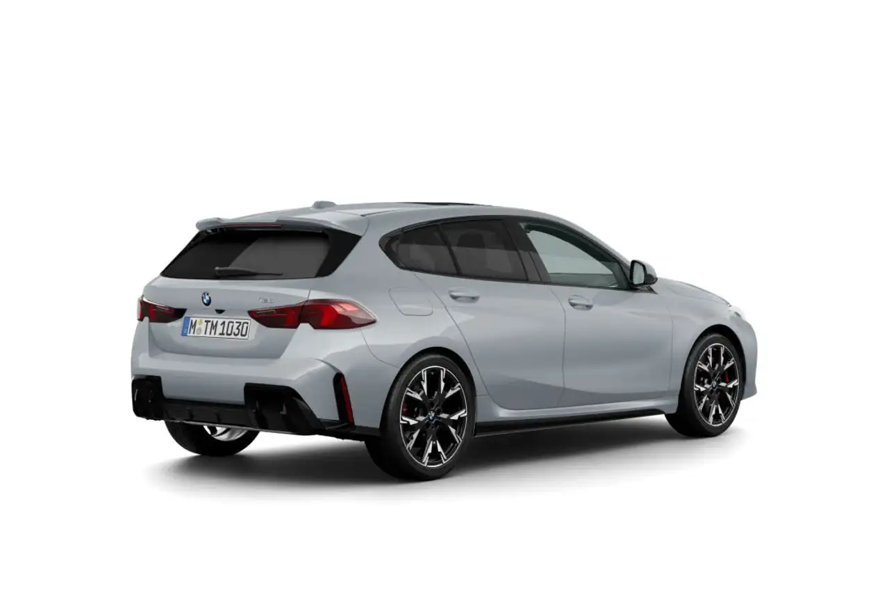 BMW 1 Series 2026
