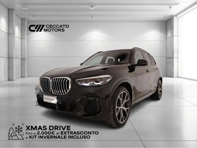 BMW X5 xdrive30d mhev 48V Msport auto