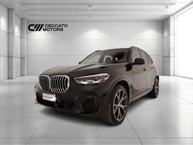 BMW X5 xdrive30d mhev 48V Msport auto