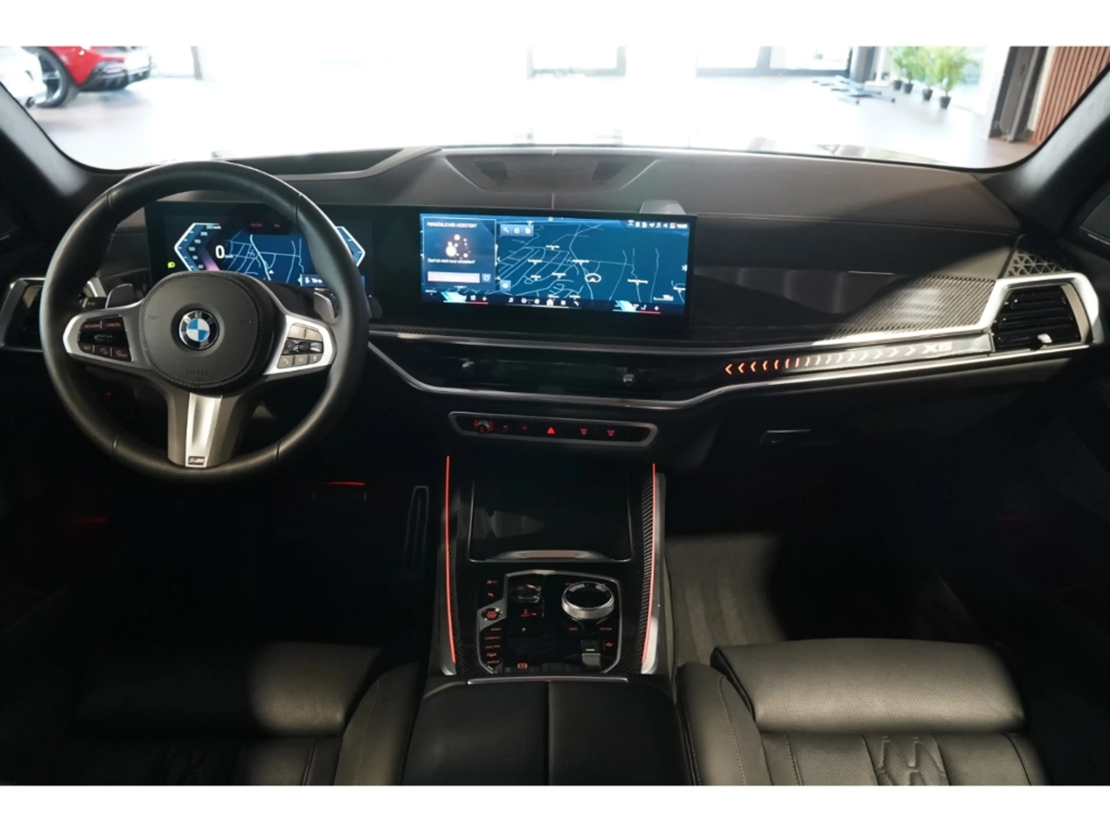 BMW X5 30 d xDrive M Sport 7-Sitzer — photo 15