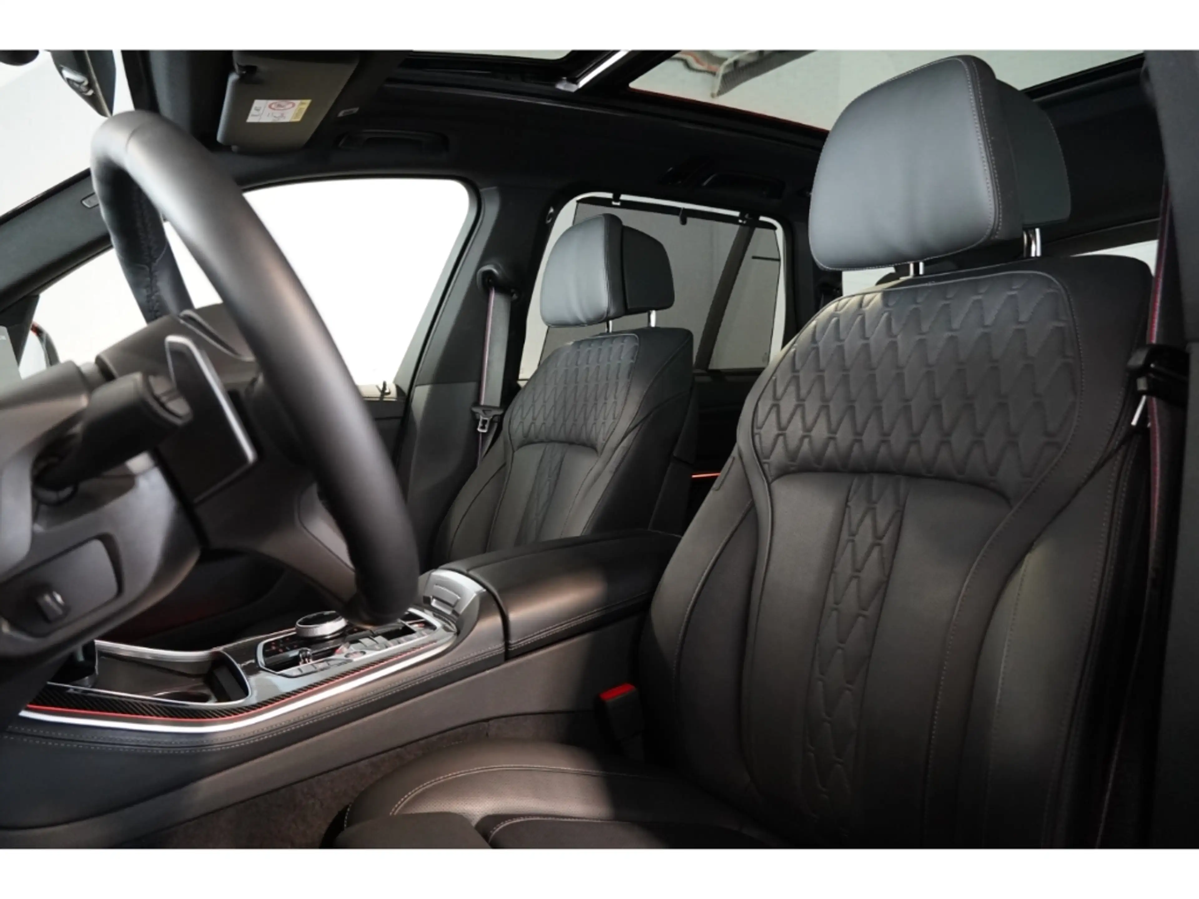 BMW X5 30 d xDrive M Sport 7-Sitzer — photo 11