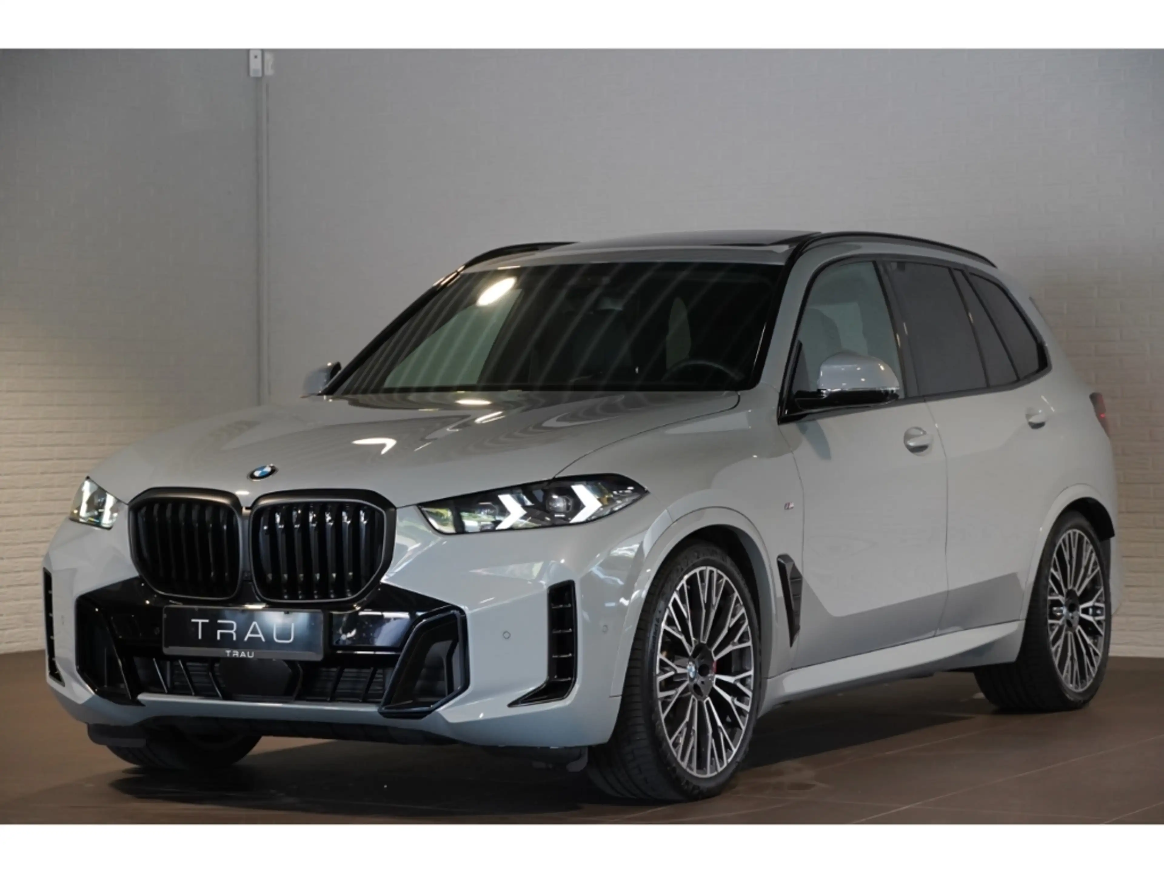 BMW X5 30 d xDrive M Sport 7-Sitzer — photo 3