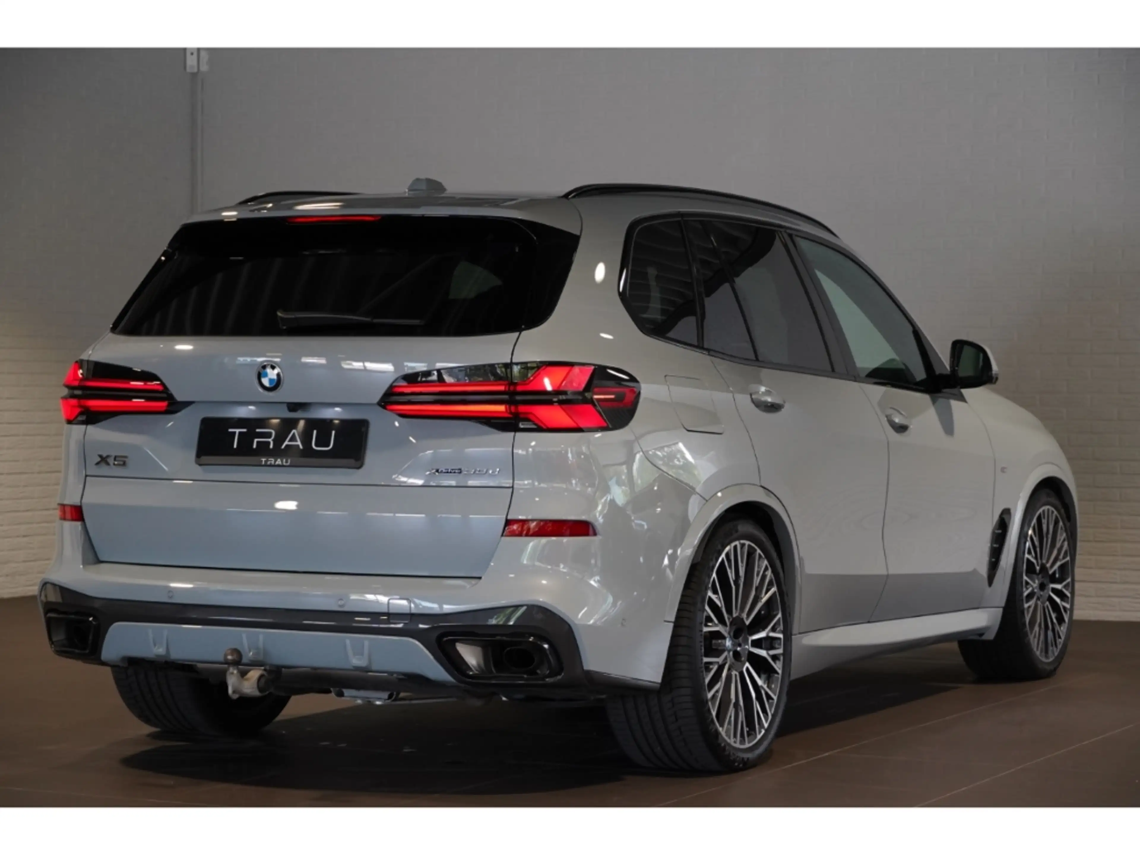 BMW X5 30 d xDrive M Sport 7-Sitzer — photo 6