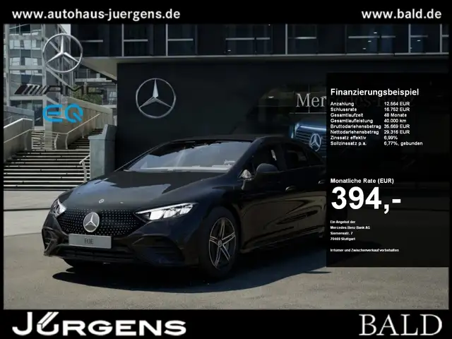 Mercedes-Benz EQE