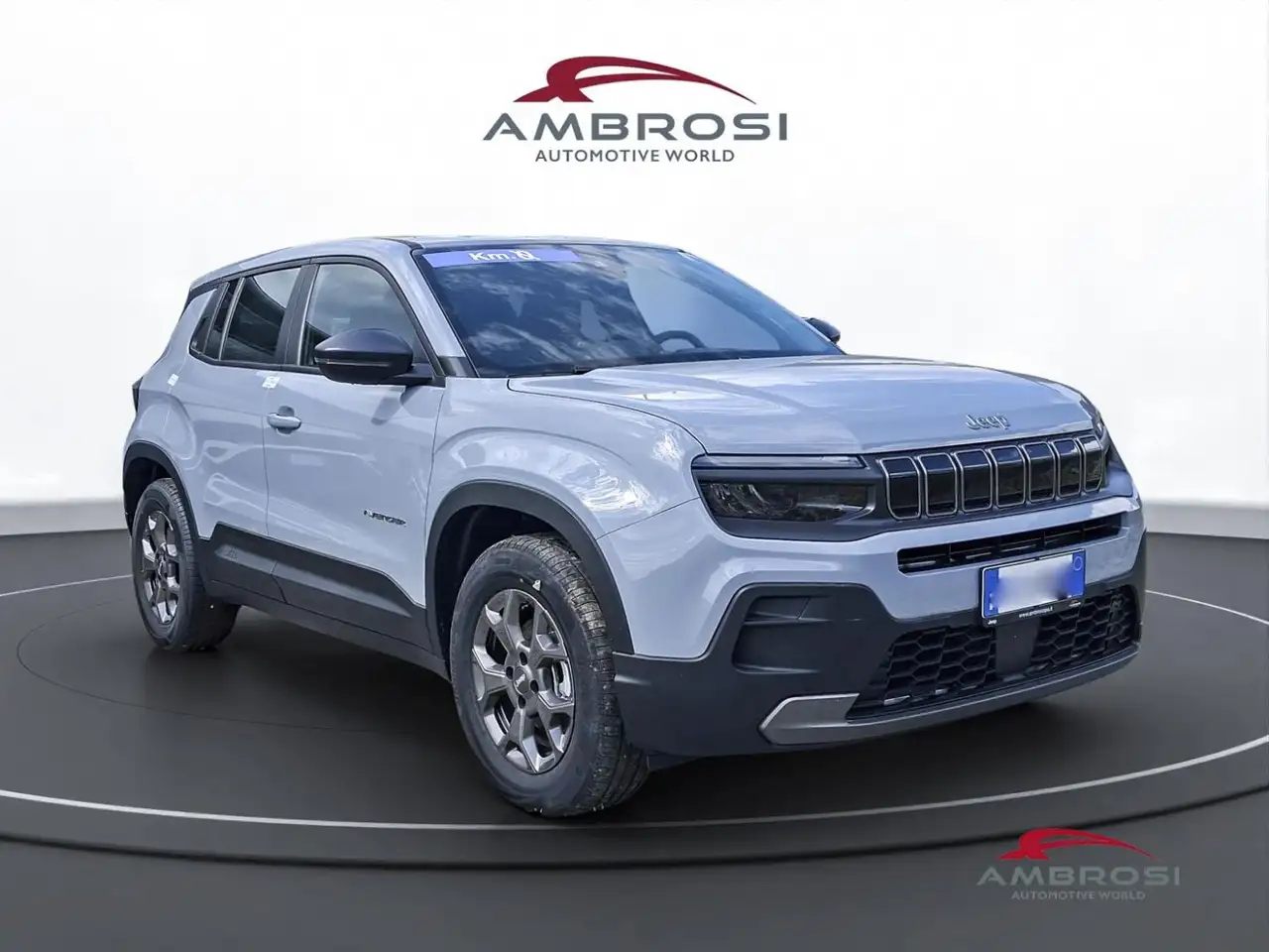 Jeep Avenger 2026