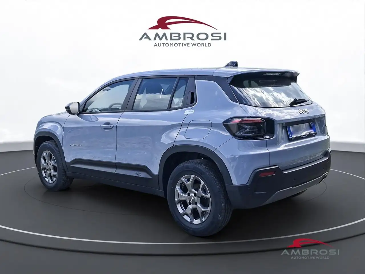 Jeep Avenger 2026