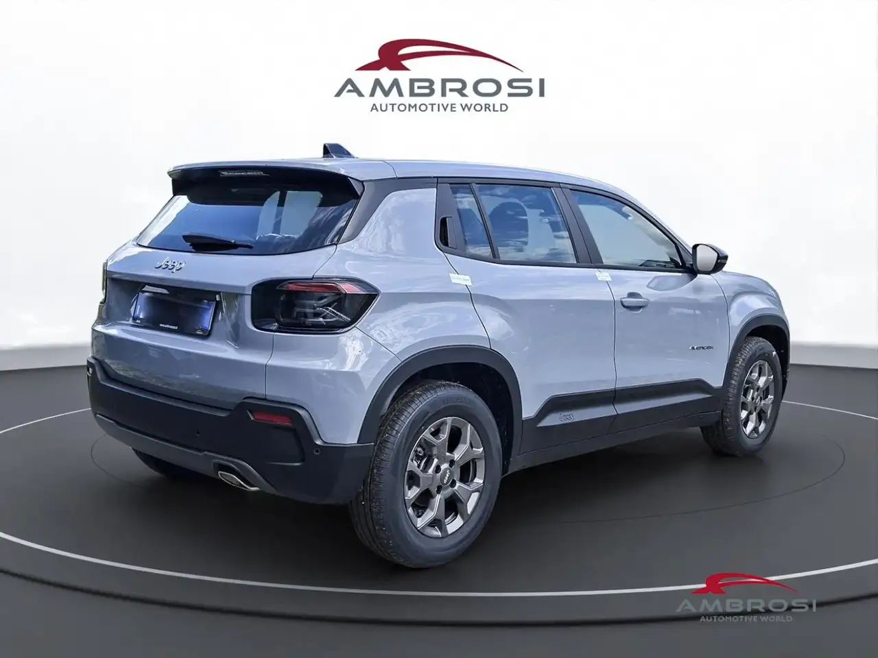 Jeep Avenger 2026