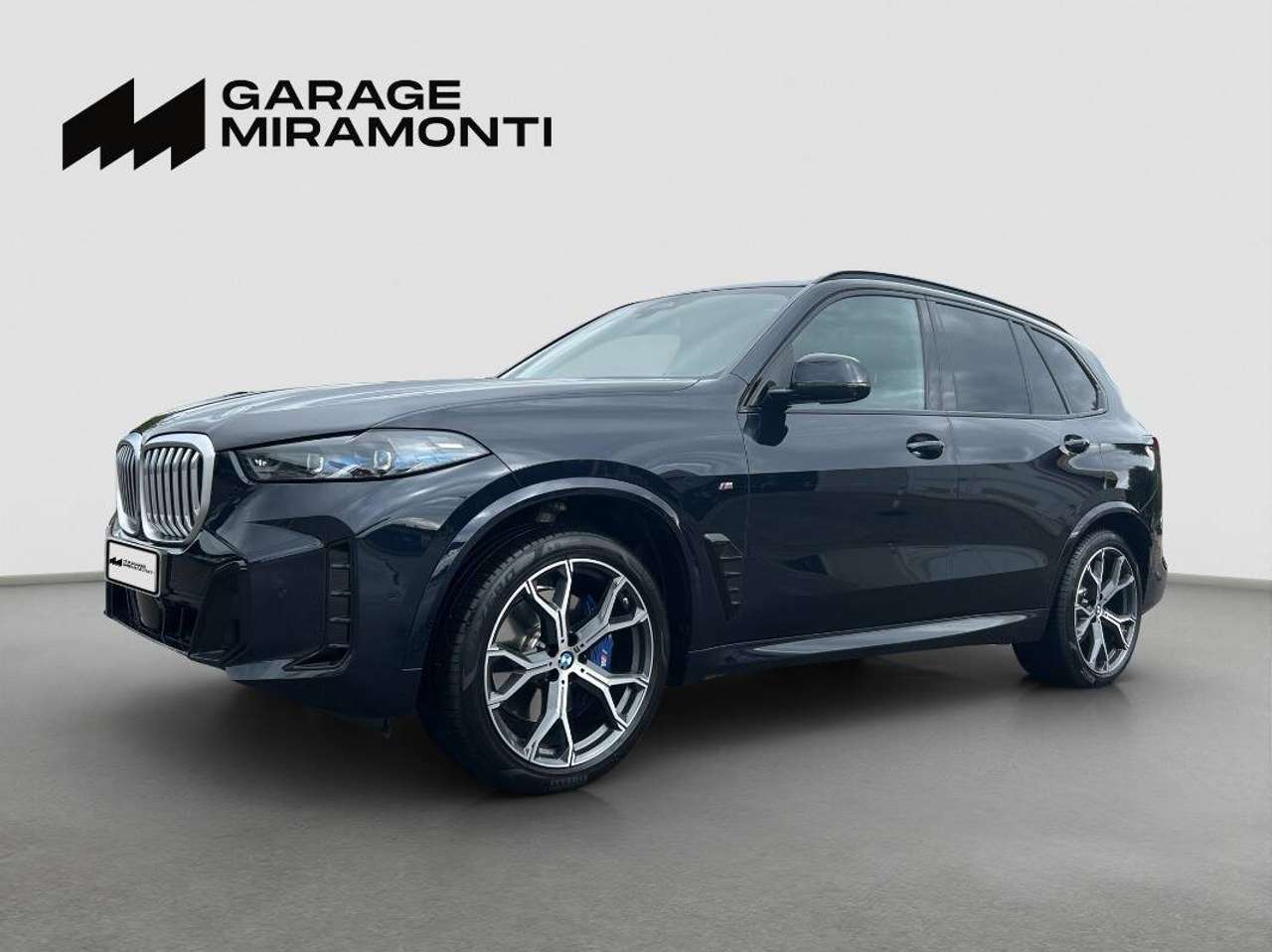 BMW X5 Xdrive30d MSport auto
