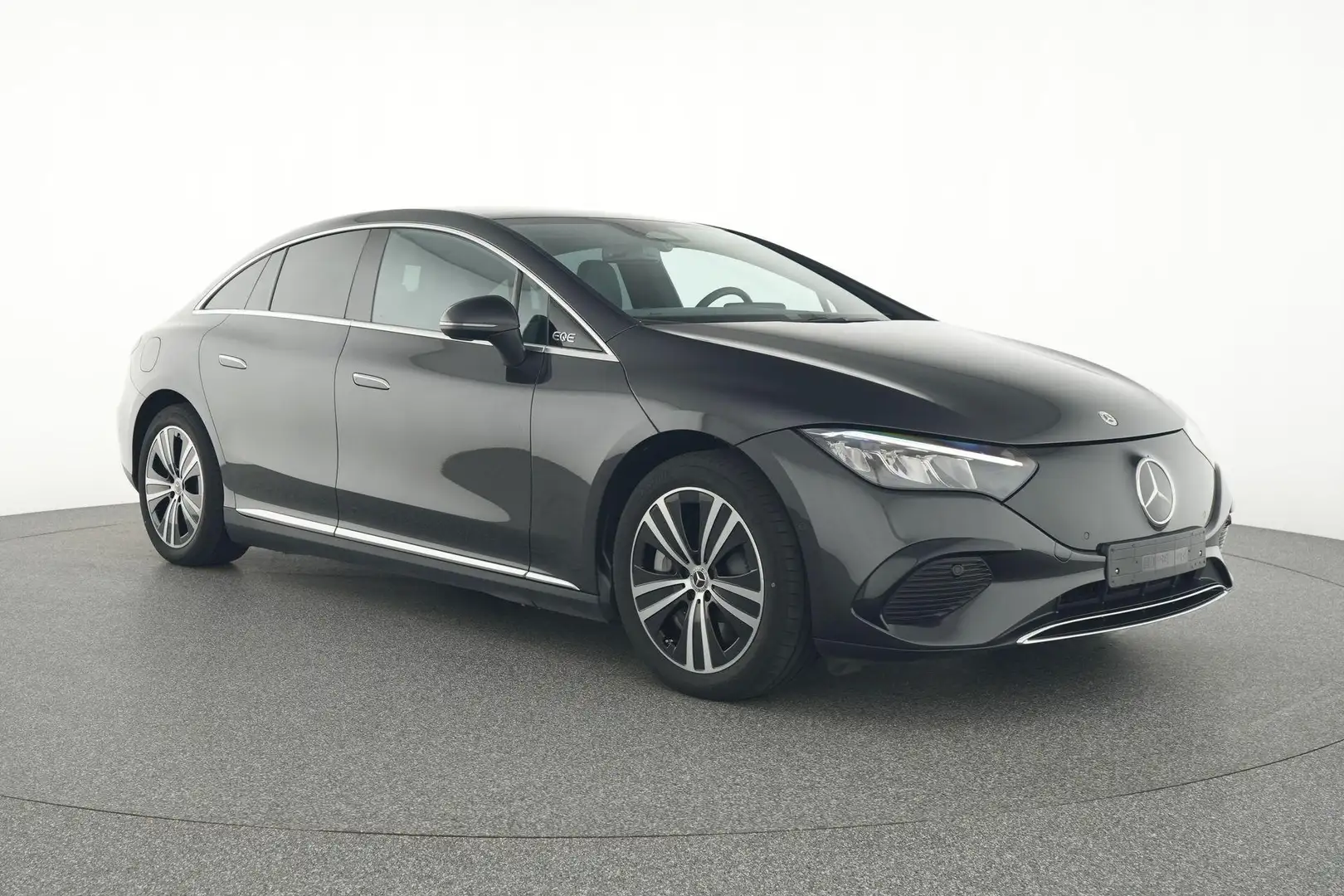 Mercedes-Benz EQE 300 Business Line + PANORAMISCH DAK + LEDER + LED + Šedá - 2