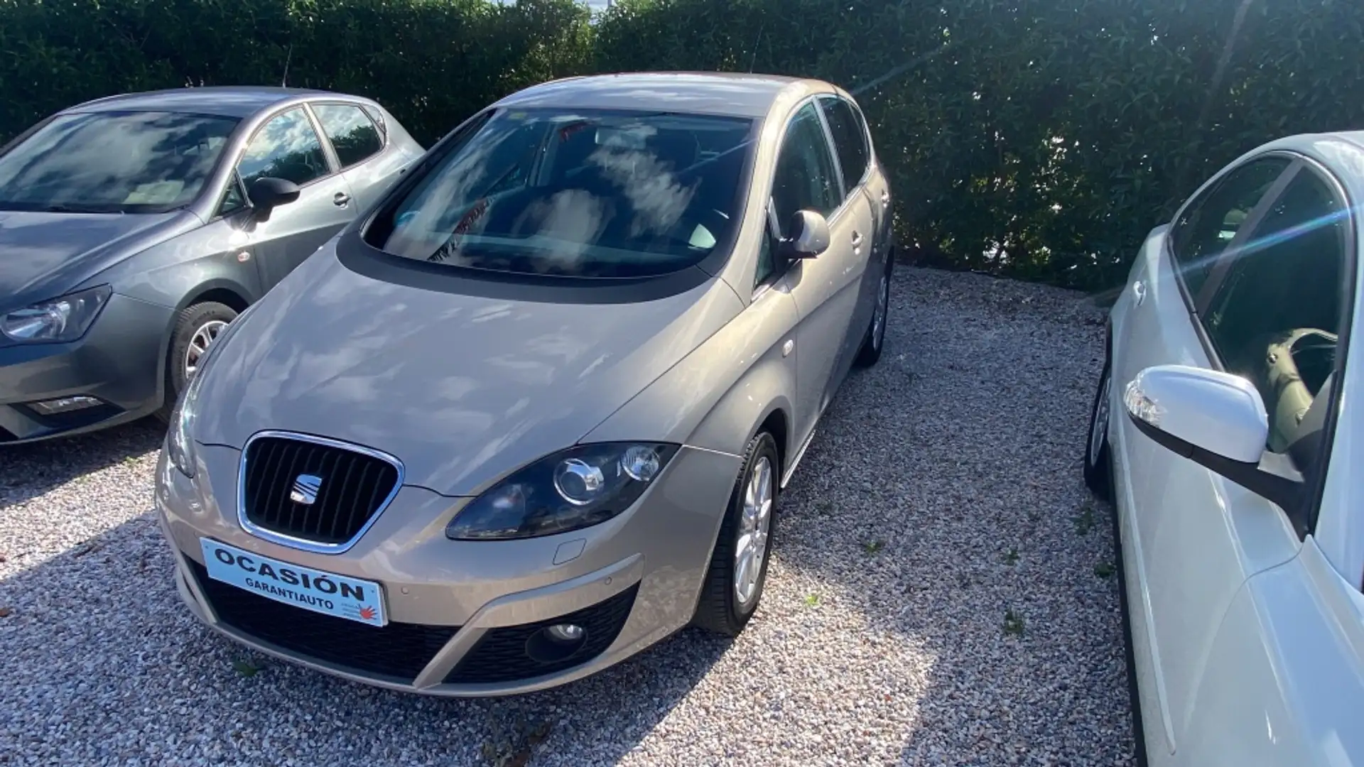 SEAT Altea 1.4 TSI Style Marrón - 1