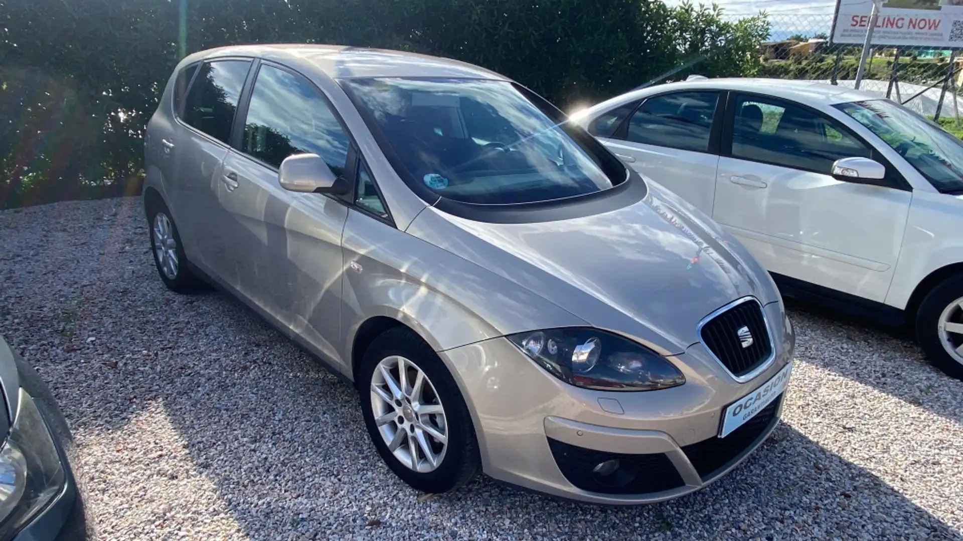 SEAT Altea 1.4 TSI Style Marrón - 2