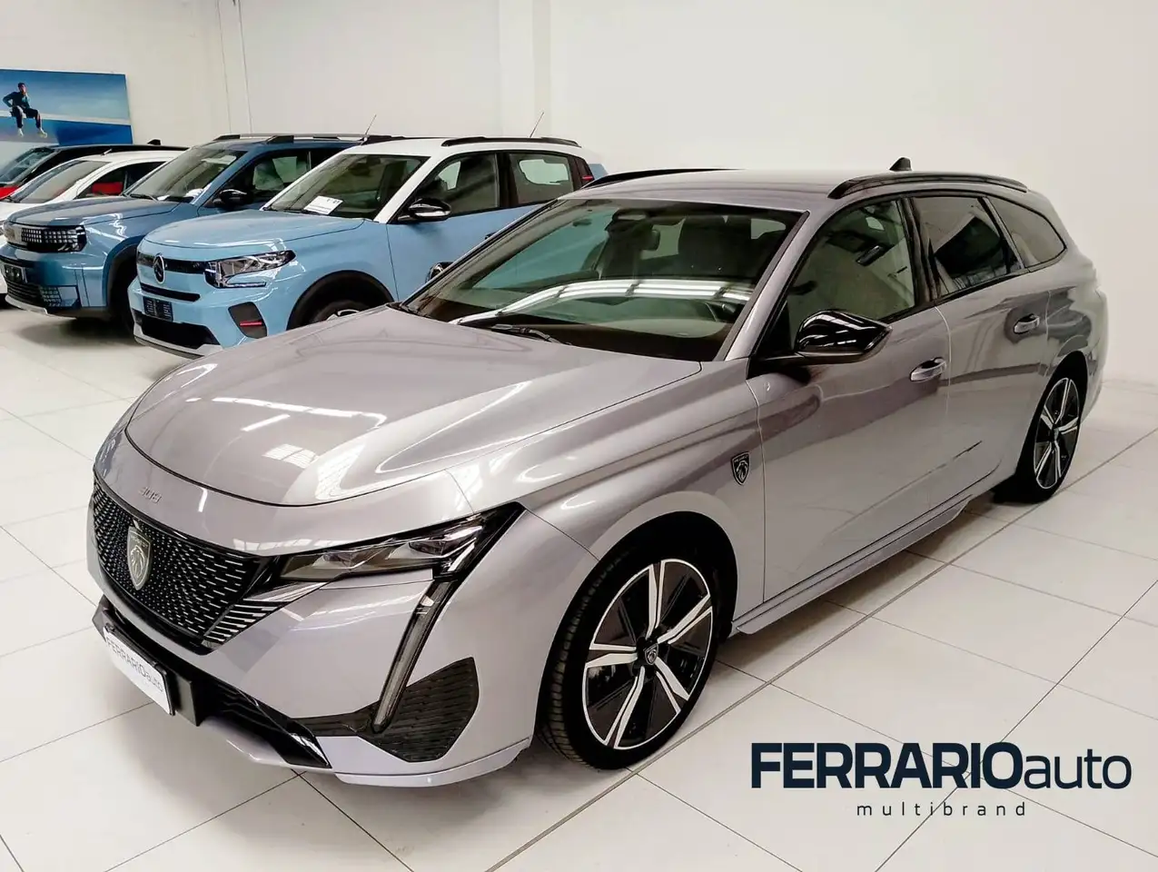Peugeot 308