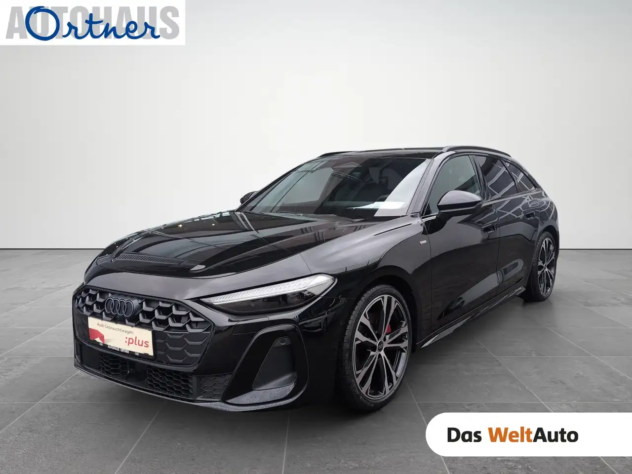 Audi A5 2026