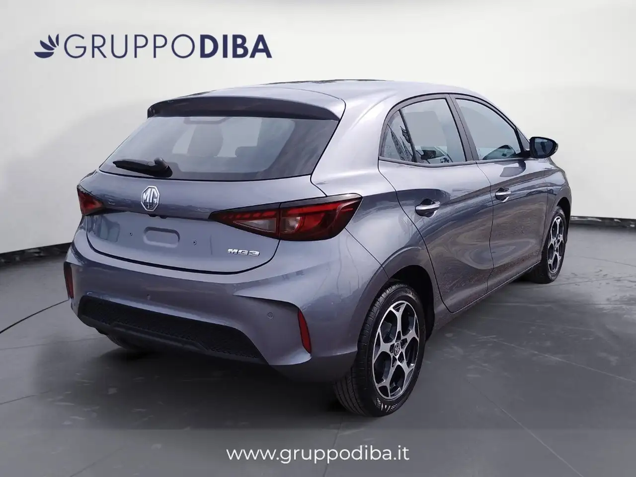 MG MG3 2026