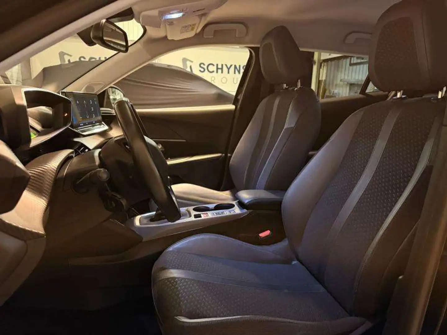 Peugeot 2008 Allure Noir - 2