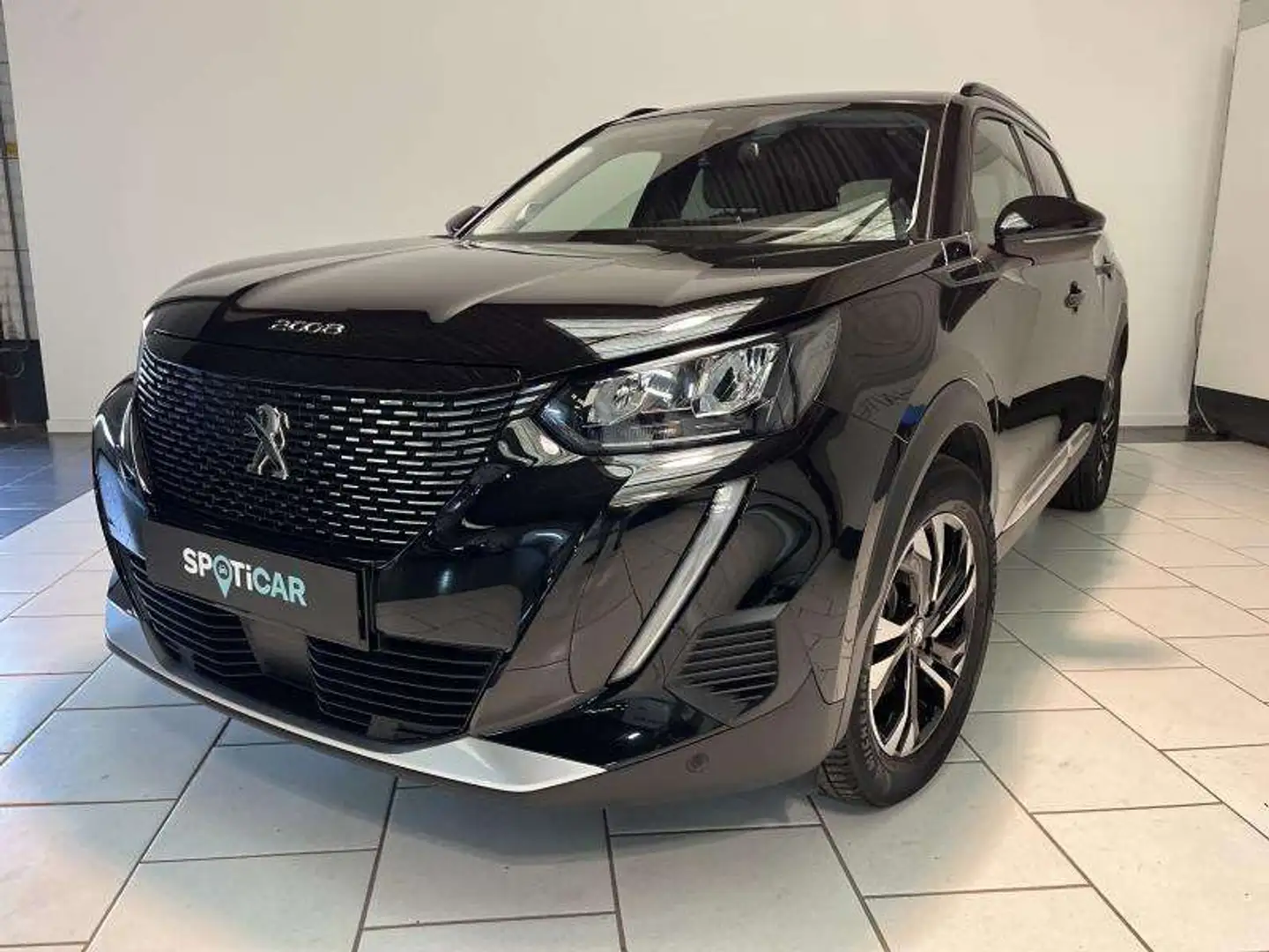 Peugeot 2008 Allure Noir - 1